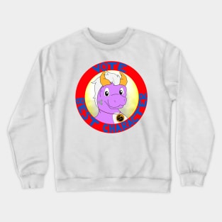 Costello for Best Character Crewneck Sweatshirt